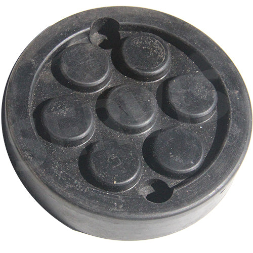 Draag Rubber of Opname Pad Kopen?