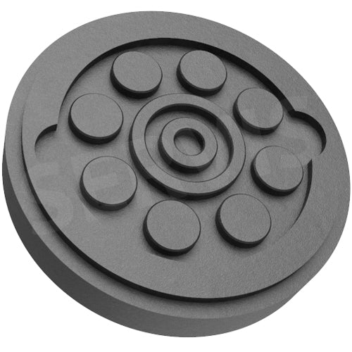 Draag Rubber of Opname Pad Kopen