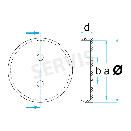 Draag Rubber of Opname Pad Kopen